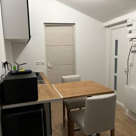 Studio Avec Terrasse Paris Sud فيلوجويف المظهر الخارجي الصورة