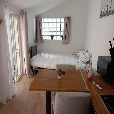 Studio Avec Terrasse Paris Sud فيلوجويف المظهر الخارجي الصورة