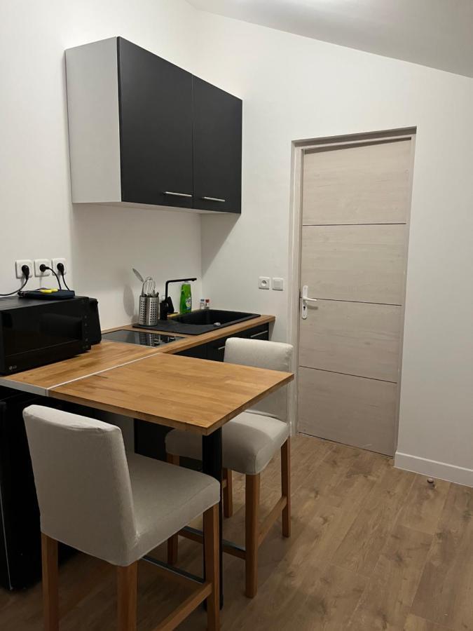 Studio Avec Terrasse Paris Sud فيلوجويف المظهر الخارجي الصورة