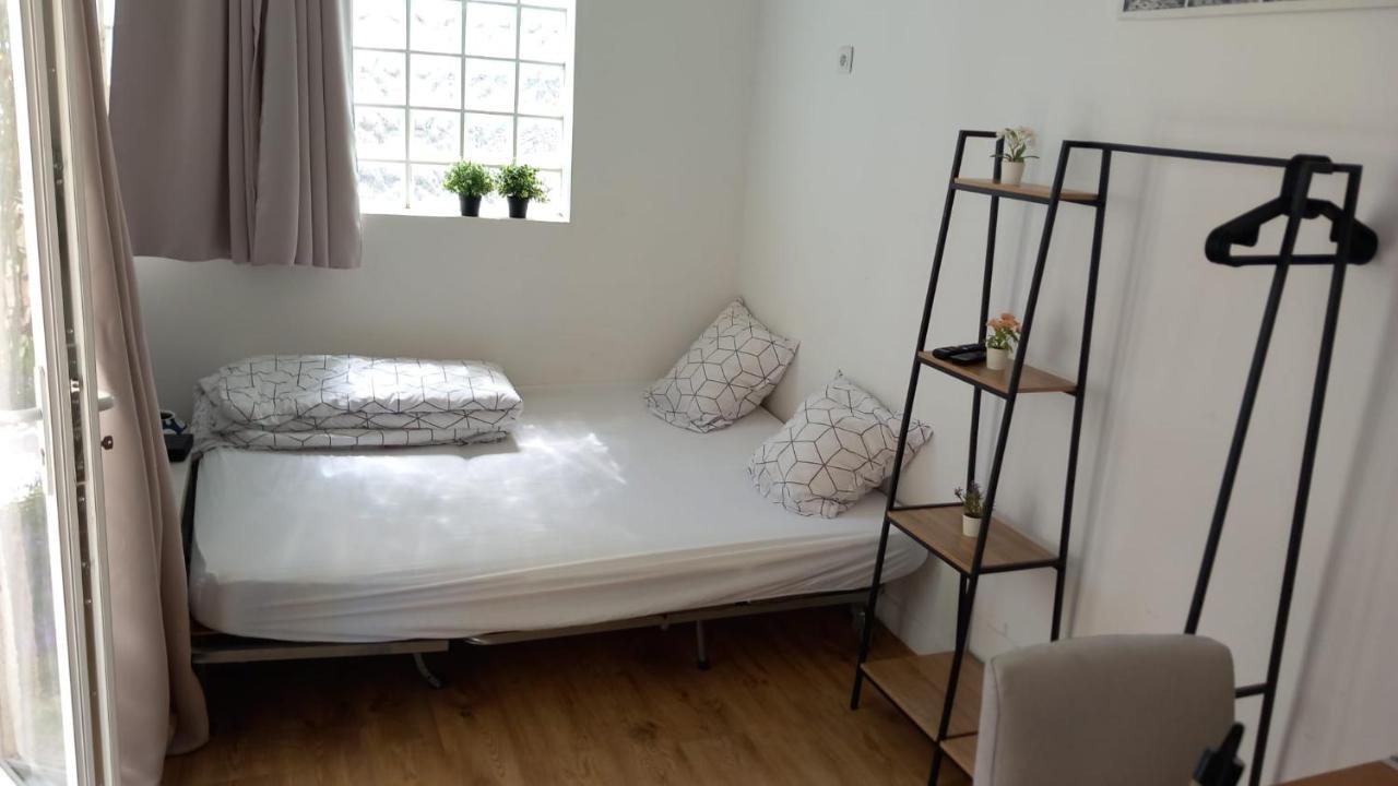 Studio Avec Terrasse Paris Sud فيلوجويف المظهر الخارجي الصورة