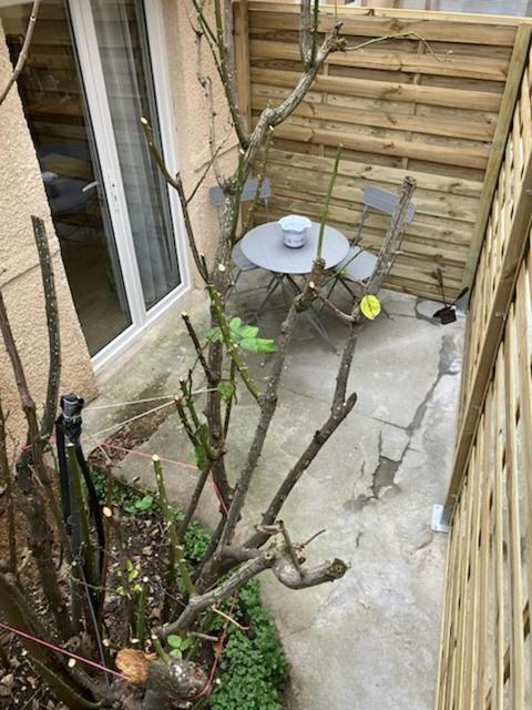 Studio Avec Terrasse Paris Sud فيلوجويف المظهر الخارجي الصورة
